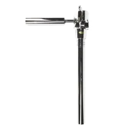 TH-3 Tomhalter, Pearl Style, Verchromt, Stabil, 240mm, 22mm, Ideal für Drummer