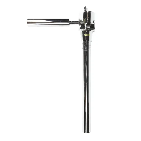 TH-3 Tomhalter, Pearl Style, Verchromt, Stabil, 240mm, 22mm, Ideal für Drummer