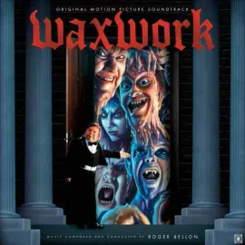 Roger Bellon - Waxwork (Original Soundtrack) [Colored Vinyl] BF RSD NEW Vinyl