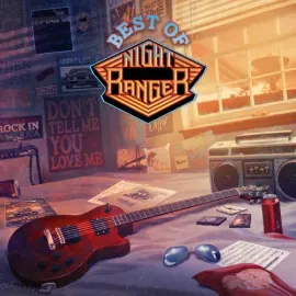 Виниловая пластинка Night Ranger - Best Of [New Vinyl LP]
