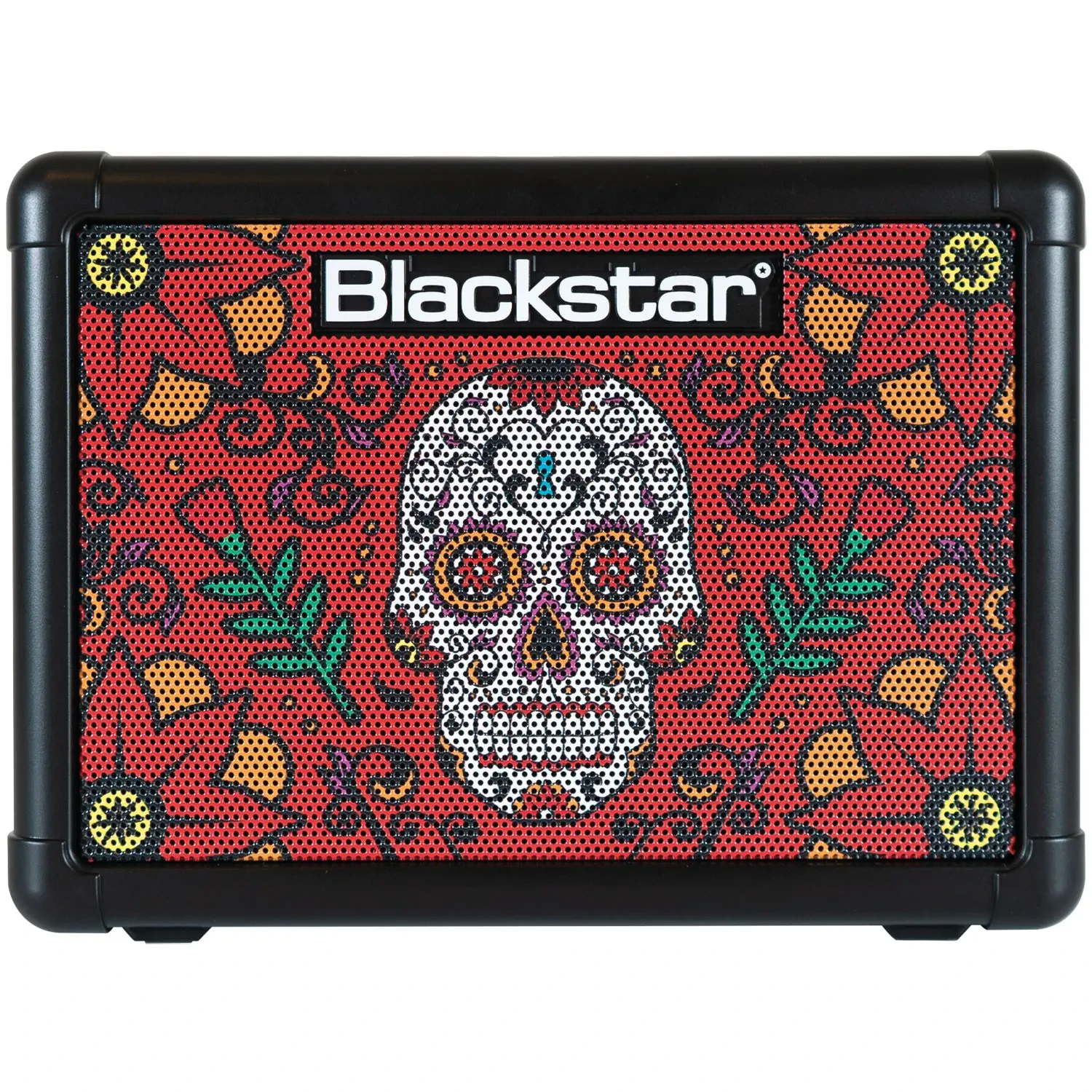 Blackstar Fly 3 Sugar Skull II Gitarren-Verstärker Mini Amp
