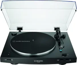 Audio-Technica AT-LP3XBT Automatic Belt-Drive Wireless and Analog Turntable