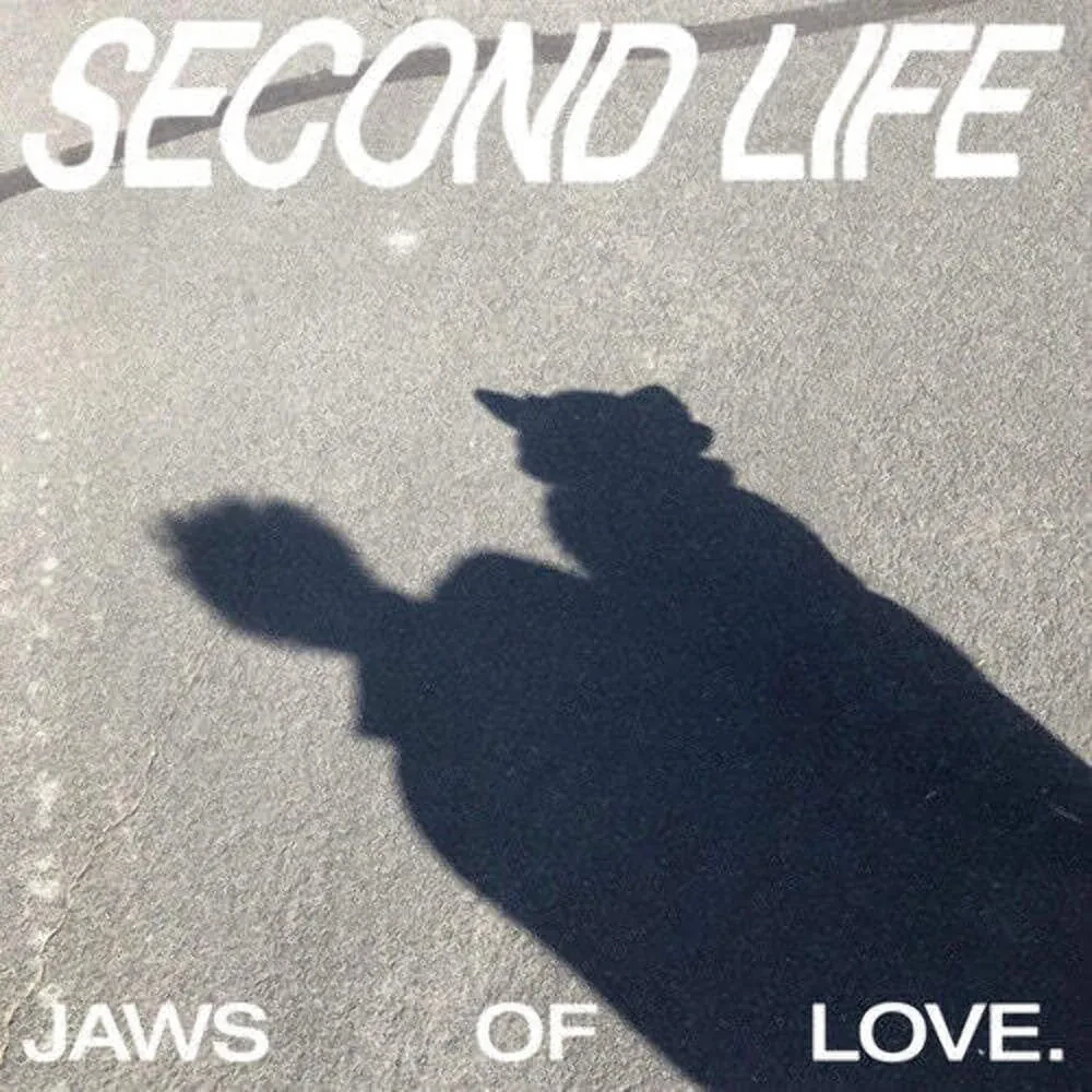 Виниловая пластинка Jaws of Love – Second Life 2023 Sealed
