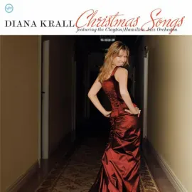Diana Krall Ft. The Clayton/Hamilton Jazz Orchestra - Christmas Songs NEW Vinyl