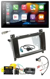 Pioneer DAB Bluetooth 2DIN USB Lenkrad Autoradio für Mercedes Vito W447 Audio 10