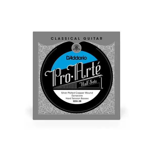 Струны для классической гитары D'ADDARIO SDH-3B