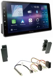 Pioneer Bluetooth USB DAB MP3 Autoradio für Seat Leon, Toledo (1998-2006)