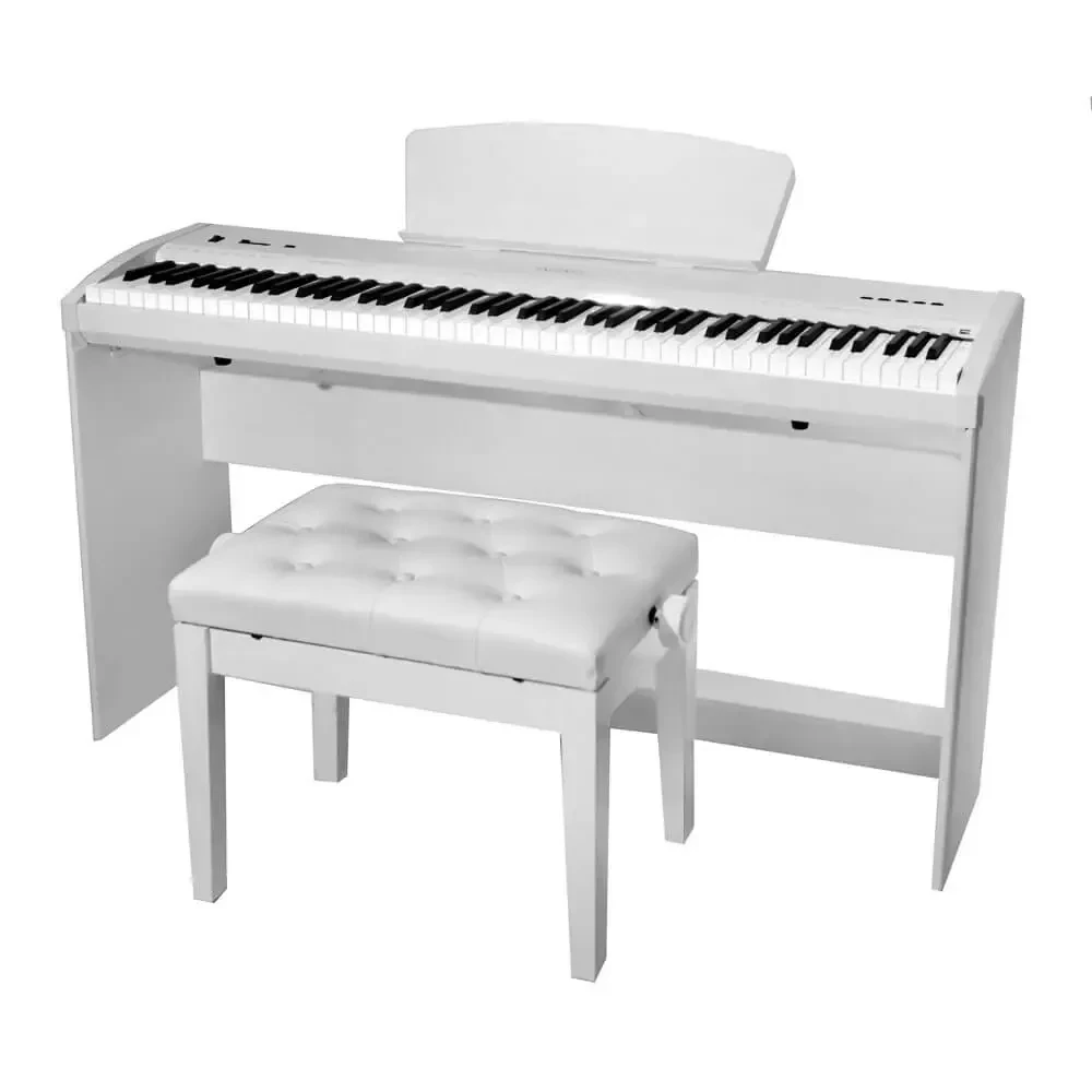 Цифровое пианино компактное Sai Piano P-9WH