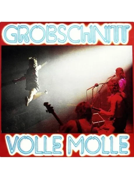 GROBSCHNITT - Volle Molle (CD)