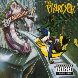 Виниловая пластинка The Pharcyde – Bizarre Ride II The Pharcyde (Релиз 1992) Sealed