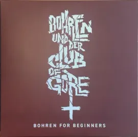 Виниловая пластинка Bohren & Der Club Of Gore – Bohren For Beginners (3LP)