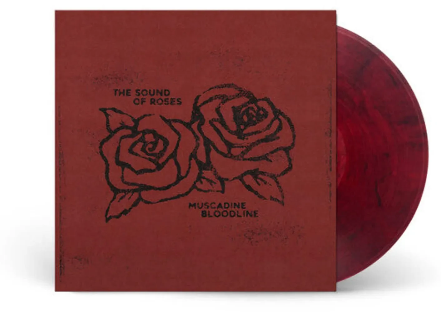 Виниловая пластинка Muscadine Bloodline – The Sound Of Roses Релиз 2026