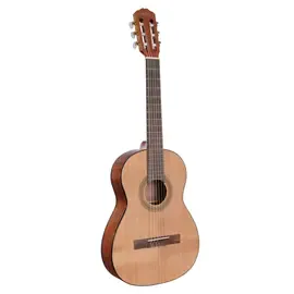 Классическая гитара Kala KA-GTR-NY23 3/4 Natural