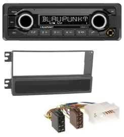 Blaupunkt MP3 Bluetooth USB AUX Autoradio für Kia Magentis (ab 2006)