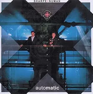 SHARPE & NUMAN - Automatic (CD)