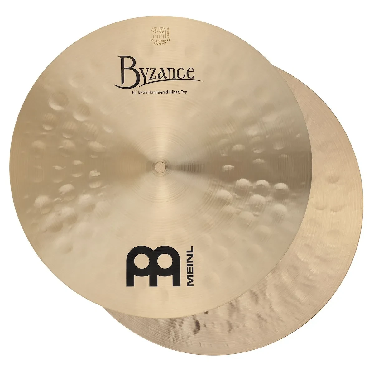 MEINL B14EHH Byzance Traditional Extra H. HiHat 14
