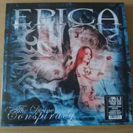 EPICA - The Divine Conspiracy (2LP)