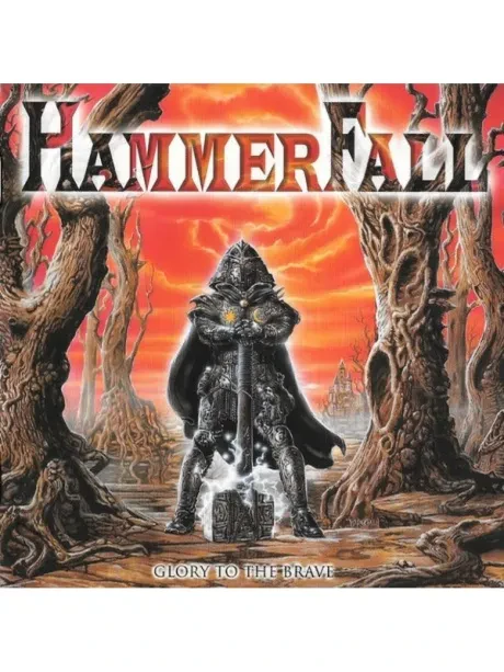 HAMMERFALL - Glory To The Brave Reloaded (CD)