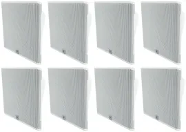 Настенная акустика JBL SLP14/T-WH 4" 70V, белый, низкопрофильная