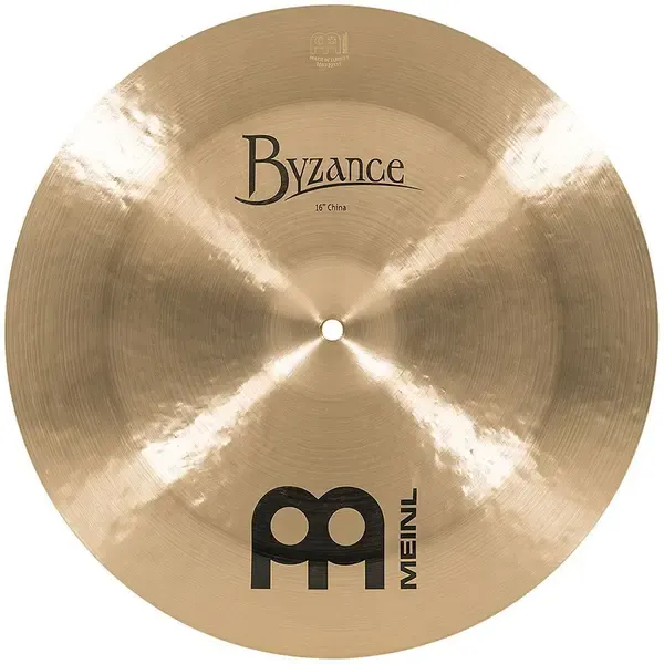 Тарелка барабанная MEINL 16" Byzance China