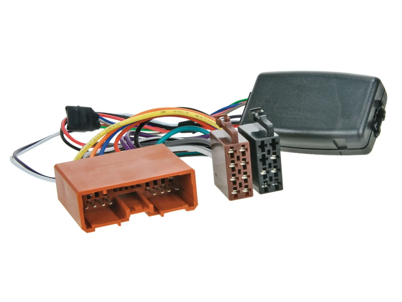 ACV Lenkradgrundinterface für Ford Ranger Mazda 22 Pin 42k-1173-000