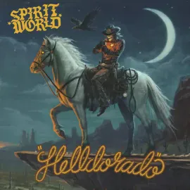 Виниловая пластинка Spiritworld – Helldorado Релиз 2025