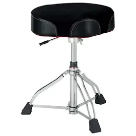 Стул для барабанщика TAMA HT750BC 1st Chair Ergo Rider Cloth Top Drum Throne w/ Hydraulix