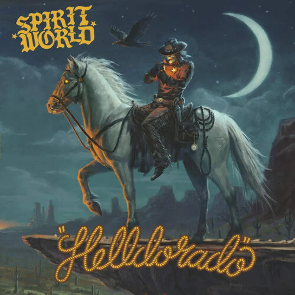 Виниловая пластинка Spiritworld – Helldorado Релиз 2025
