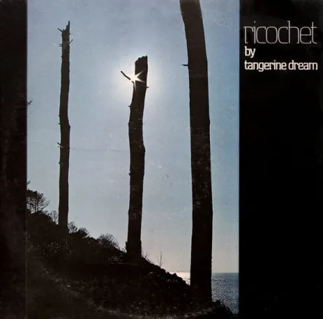 Виниловая пластинка Tangerine Dream – Ricochet Б/У