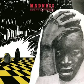 Виниловая пластинка Mighty Maytones - Madness [New Vinyl LP] Colored Vinyl, Red, Reissue