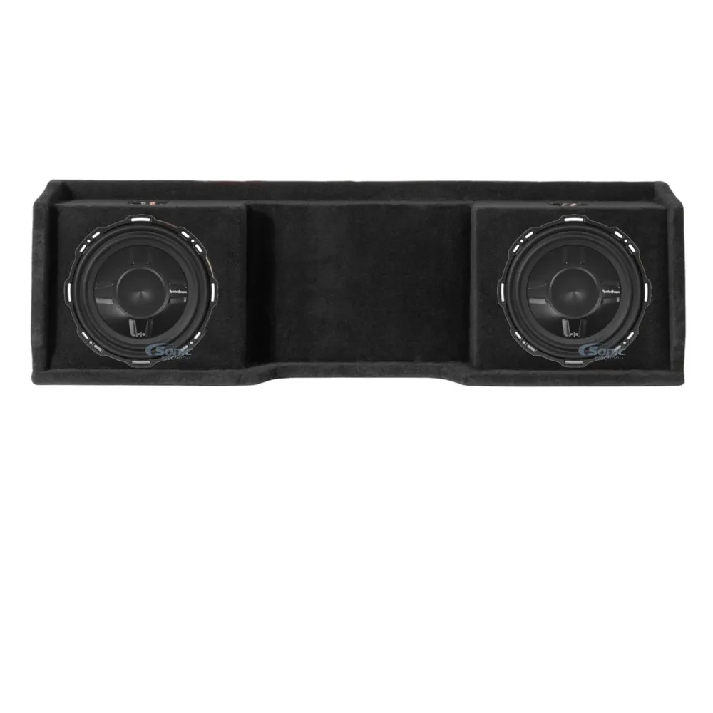 Сабвуфер пассивный NVX VE-GM-SLVECG1-D12S 12" x2, закрытый корпус, с двумя сабвуферами P3SD4-12