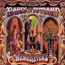 BABES IN TOYLAND - Nemesisters (CD)