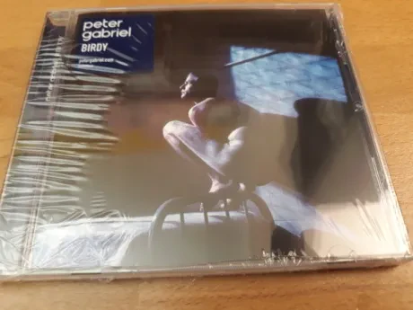 PETER GABRIEL - Birdy (CD)