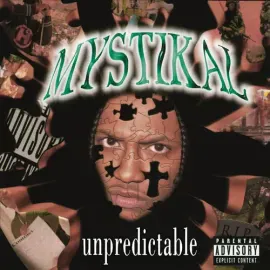 Виниловая пластинка Mystikal - Unpredictable [New Vinyl LP] Gatefold LP Jacket, 150 Gram