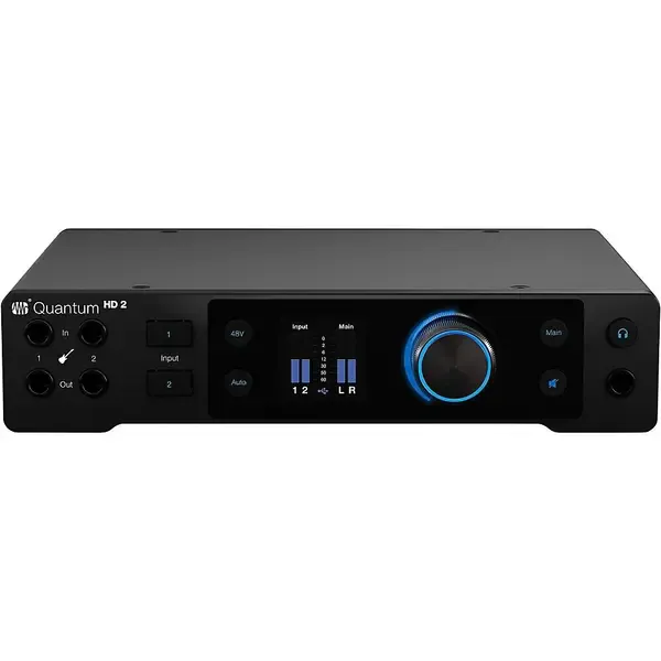 Звуковая карта внешняя PreSonus Quantum HD2 20x24