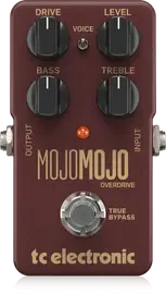 Педаль эффектов для электрогитары TC Electronic MojoMojo OverDrive