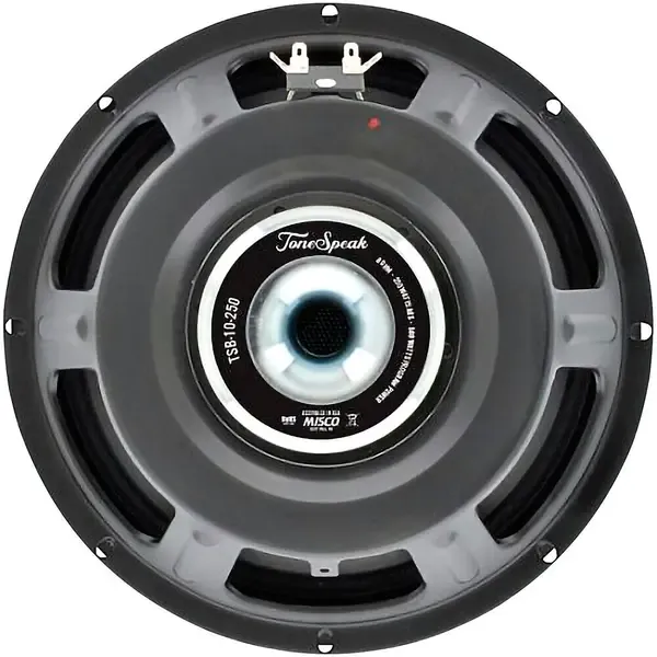 Динамик ToneSpeak TSB-10-250 10" 250W Bass Guitar Speaker 8 Ohm