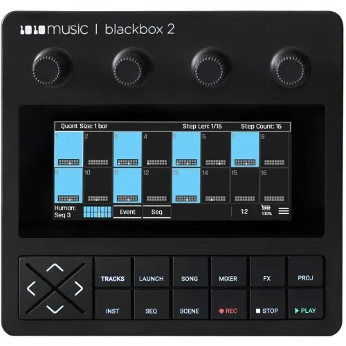 1010music blackbox 2 | Neu