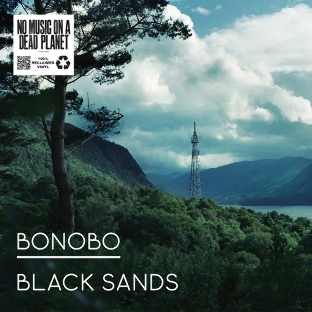 Виниловая пластинка Bonobo – Black Sands (Релиз 2026)