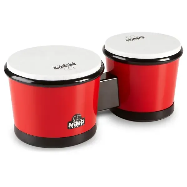 Бонго Nino ABS Bongos Red