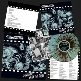 Виниловая пластинка Holy Moses – Finished With The Dogs (Релиз 2023)
