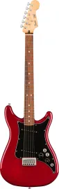 FENDER Player Lead II, Pau Ferro Fingerboard, Crimson Red Transparent - (Showroo