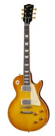 Электрогитара Gibson Custom Shop 1958 Les Paul Standard Reissue Murphy Lab Heavy Aged Lemon Burst