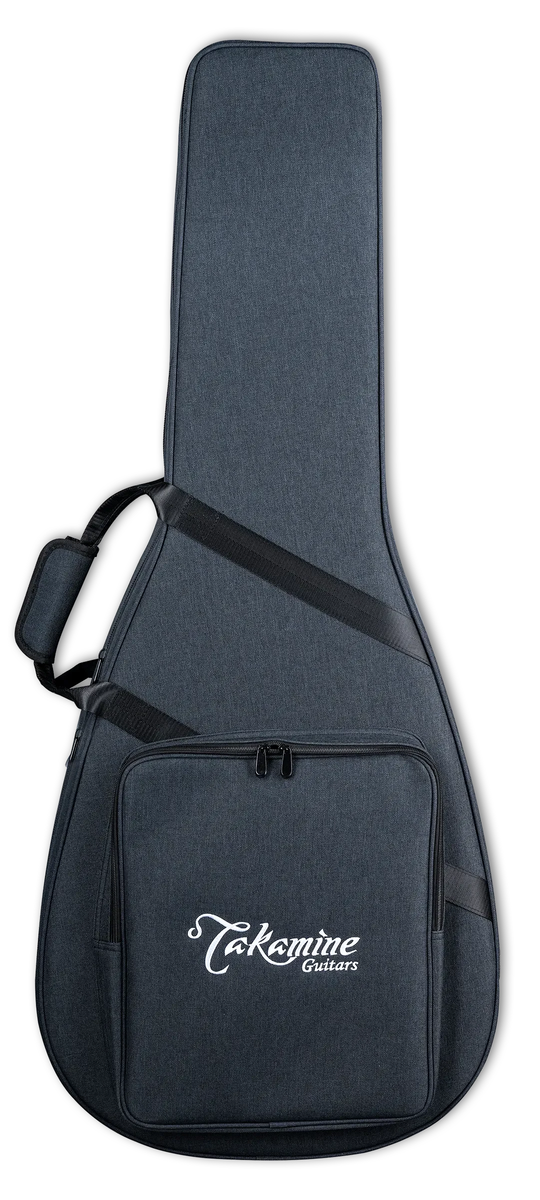 Чехол для акустической гитары Takamine CTAKSH000A Pro Black