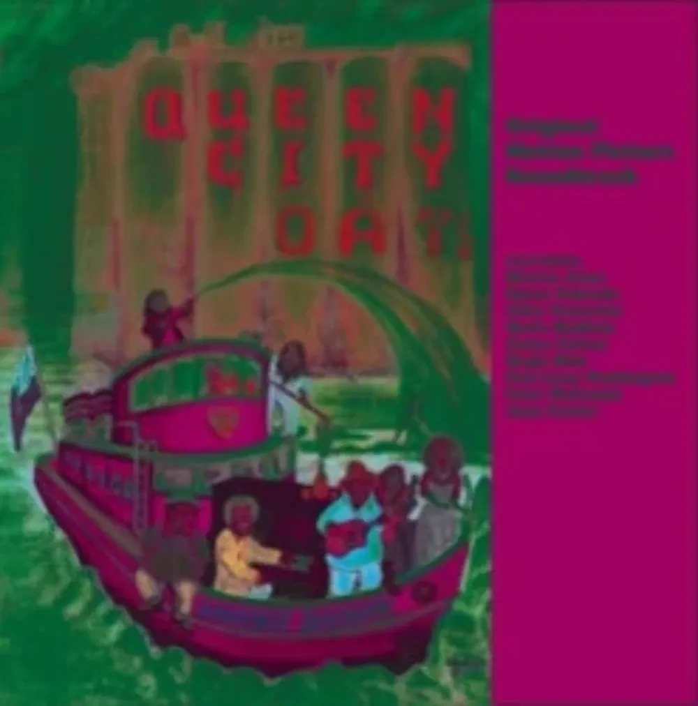 Виниловая пластинка Various Artists – Queen City Soundtrack Sealed