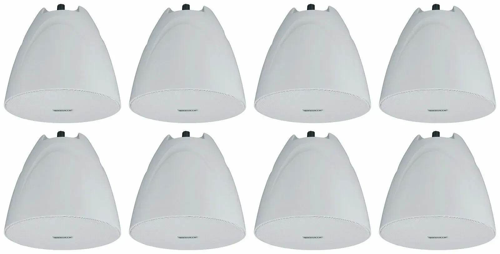 Потолочная акустика Rockville PEN-525T White (8 штук)