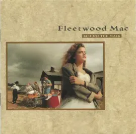 CD-диск CD-диск FLEETWOOD MAC Behind The Mask