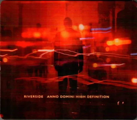 RIVERSIDE - Anno Domini High Definition (CD, Box)