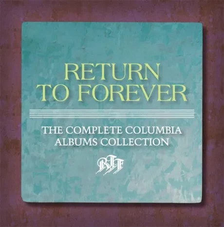 RETURN TO FOREVER - Complete Columbia Albums Collection (5CD, Box)