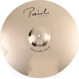 Тарелка барабанная Paiste 18" Signature Reflector Heavy Full Crash